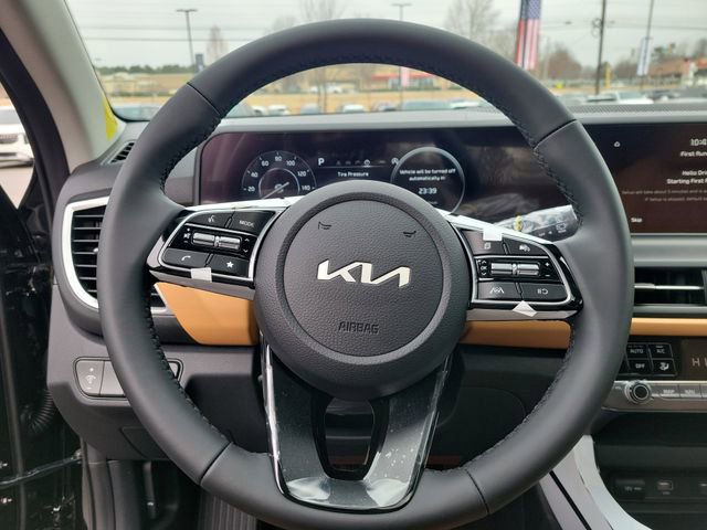 New 2026 Kia Seltos EX image 22