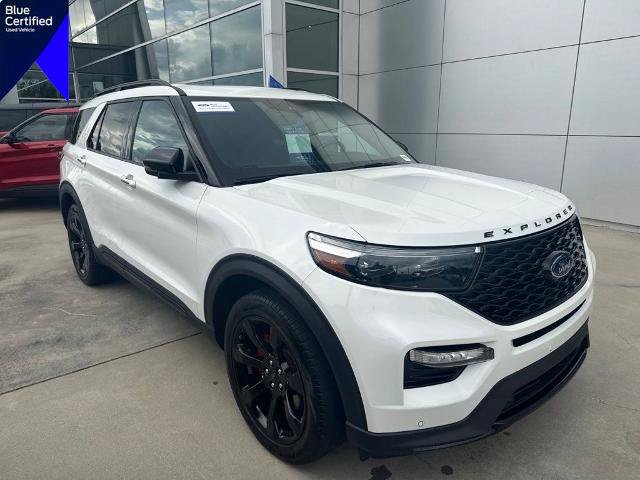 Certified 2023 Ford Explorer ST w/ Equipment Group 401A AWD/4WD image 1