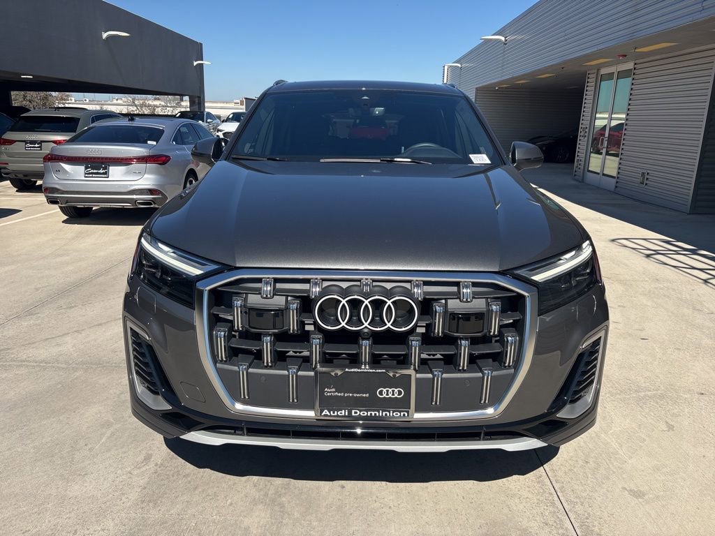 Certified 2026 Audi Q7 3.0T Premium Plus image 2