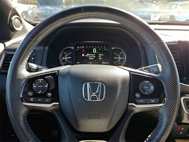 Used 2022 Honda Passport Elite image 17