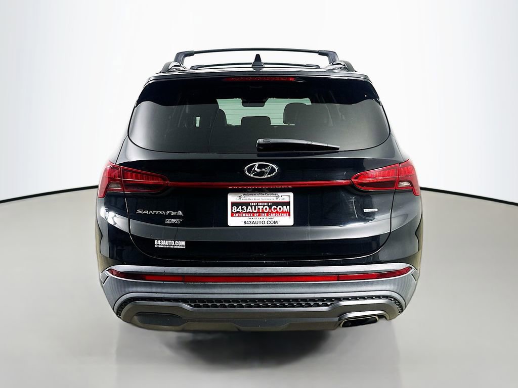 Used 2023 Hyundai Santa Fe XRT image 6
