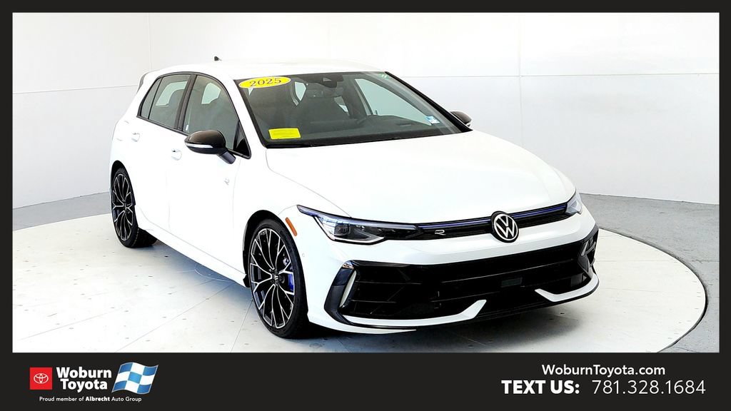 Used 2025 Volkswagen Golf w/ Euro Style Package