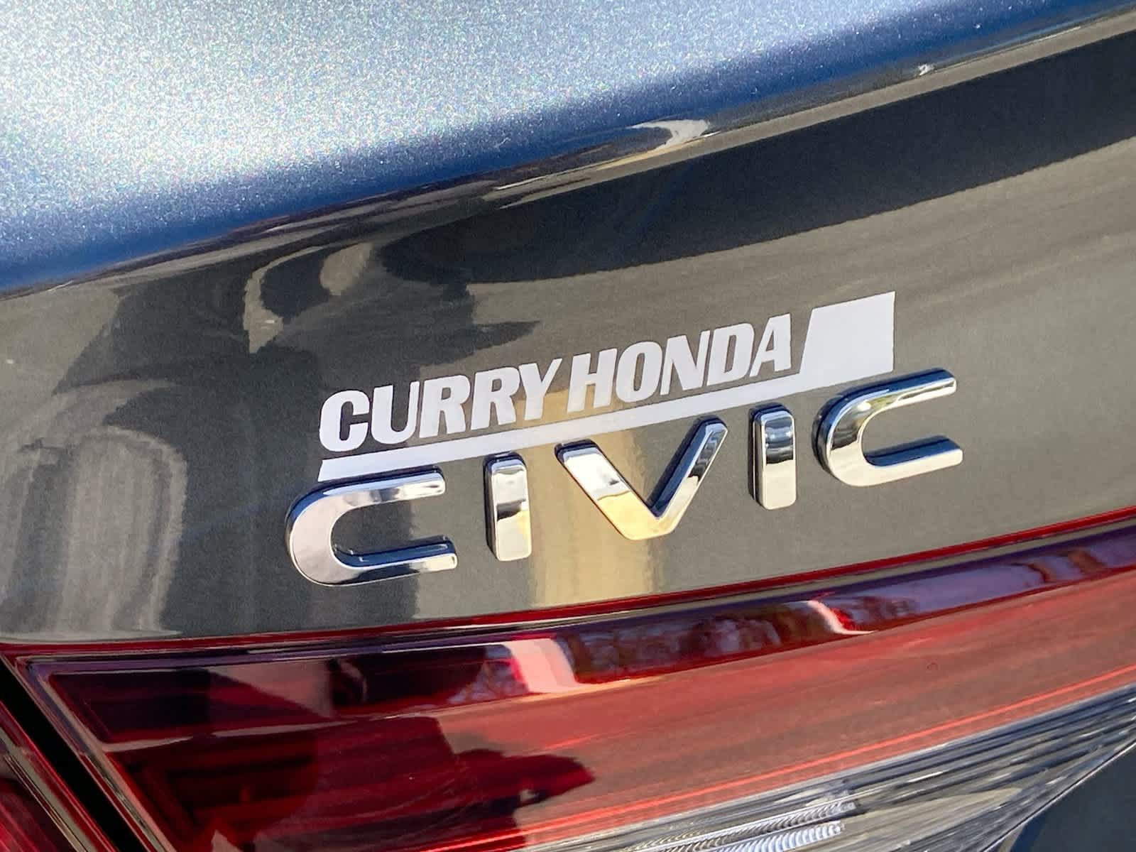 New 2027 Honda Civic LX image 8