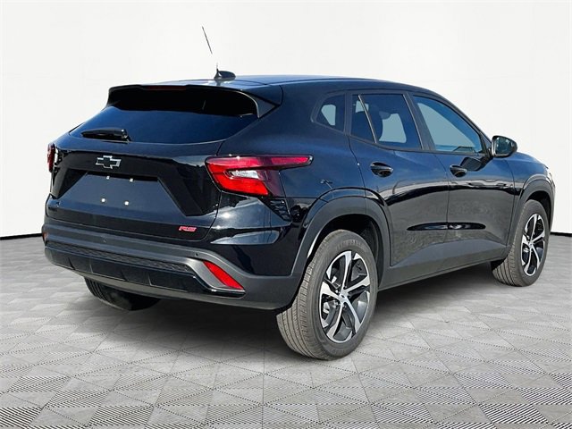 New 2026 Chevrolet Trax RS w/ Driver Confidence Package image 6