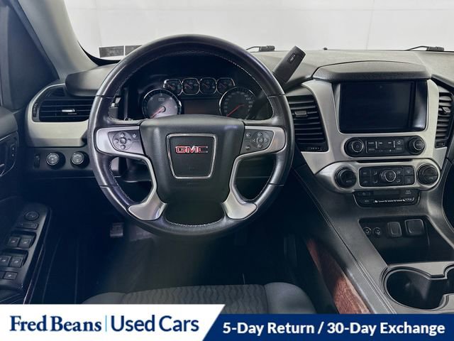 Used 2020 GMC Yukon SLE w/ SLE Value Package image 25