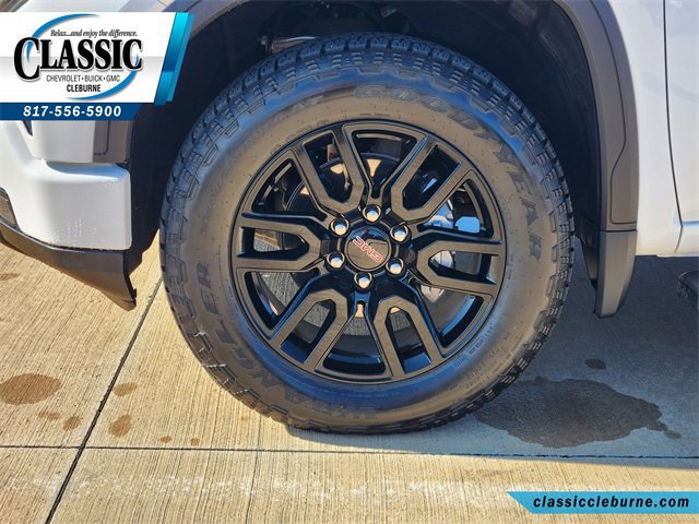 Used 2025 GMC Sierra 1500 Elevation image 12
