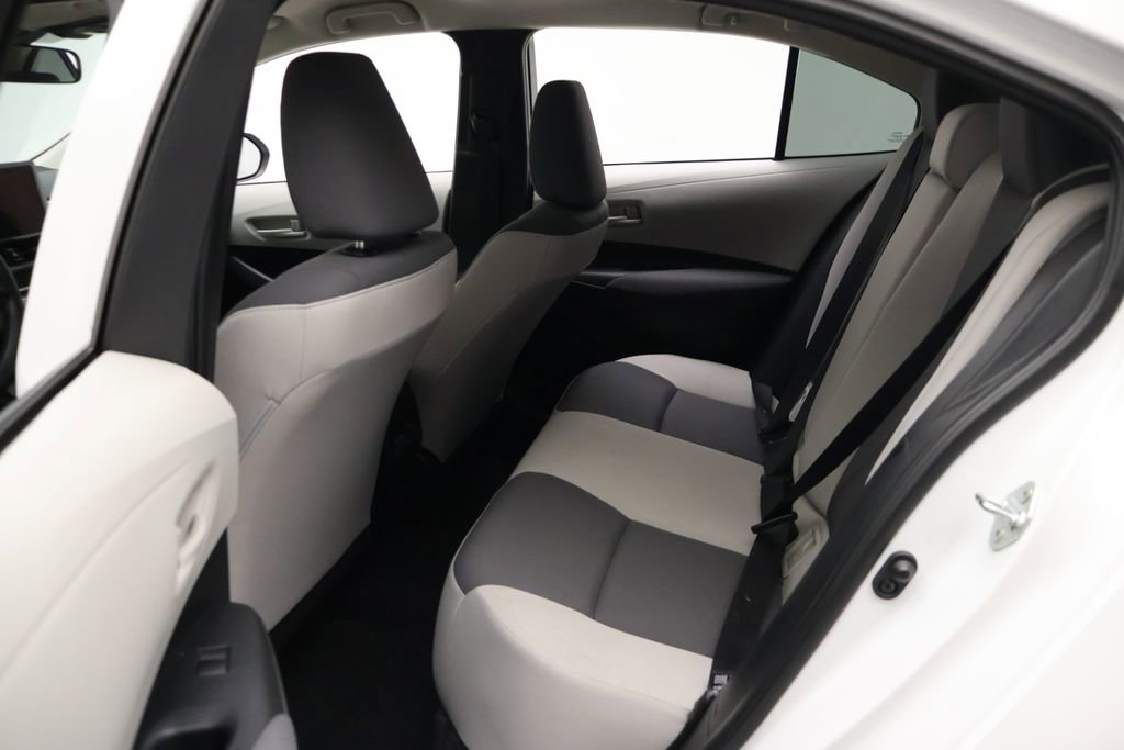 Certified 2023 Toyota Corolla LE FWD image 19