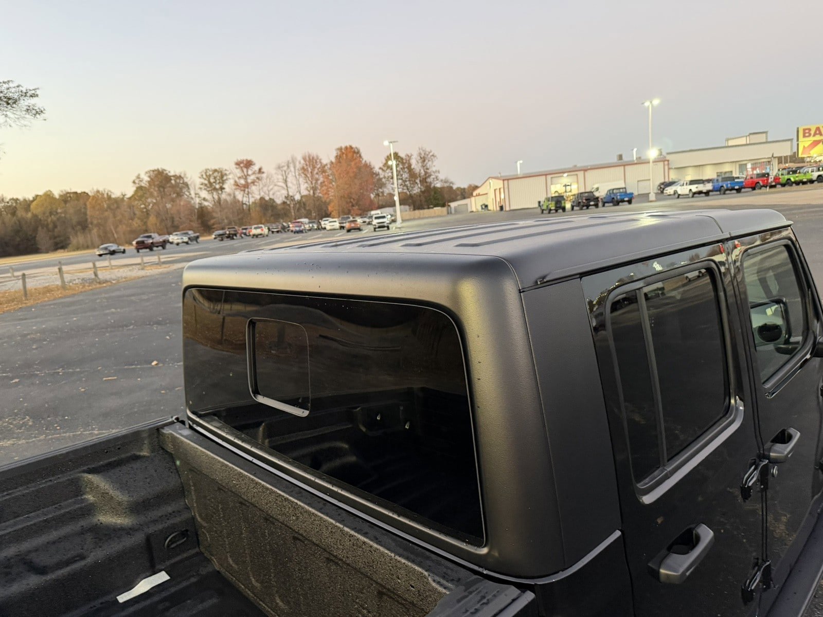 New 2026 Jeep Gladiator Sport AWD/4WD image 7