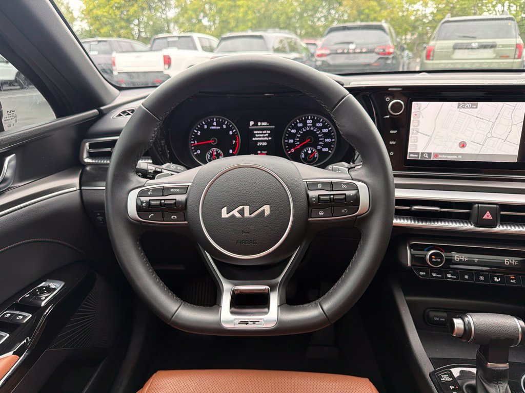Used 2023 Kia K5 GT FWD image 13
