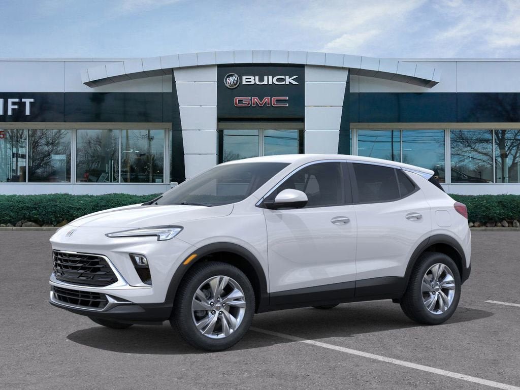 New 2026 Buick Encore GX Preferred w/ Advanced Technology Package FWD image 2