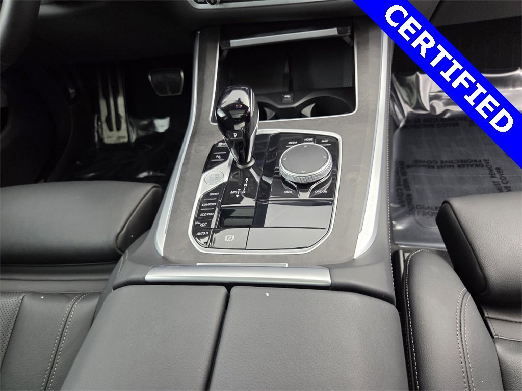 Certified 2022 BMW X5 xDrive40i w/ M Sport Package image 18