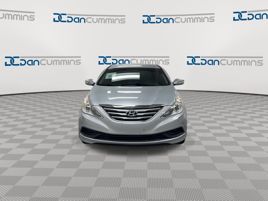 Used 2014 Hyundai Sonata GLS w/ Popular Equipment Group 2 FWD image 3
