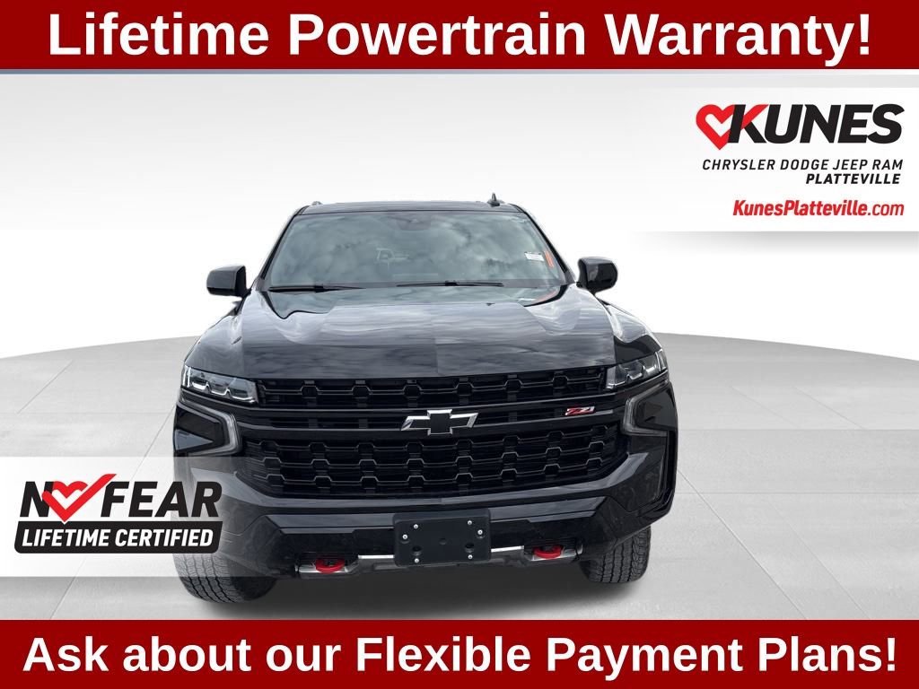 Used 2024 Chevrolet Tahoe Z71 image 10