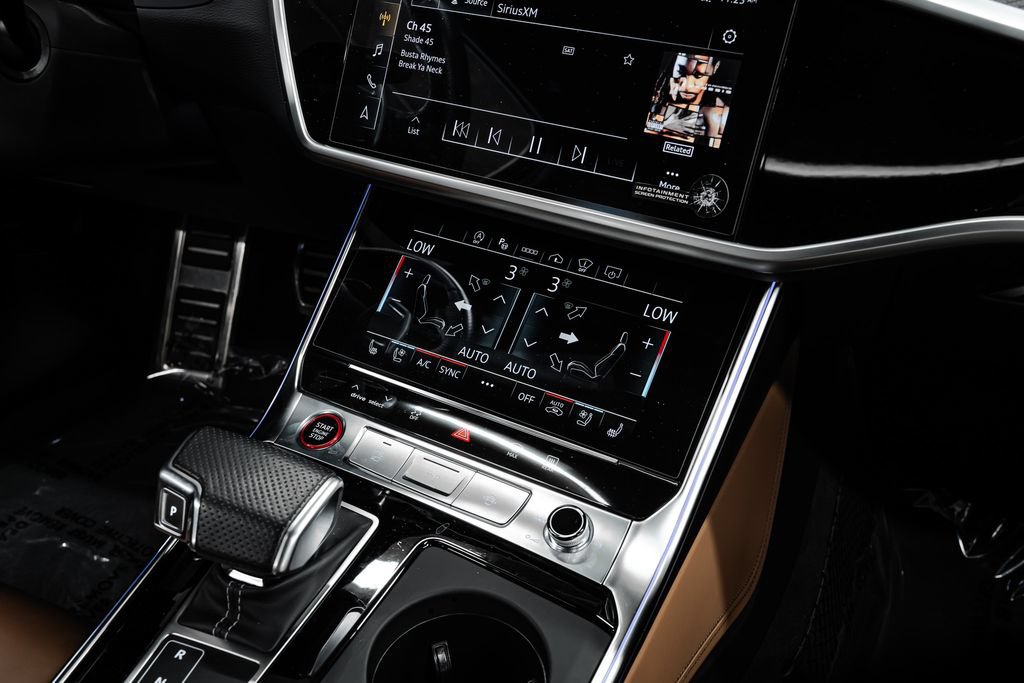 Used 2023 Audi RS 6 w/ Executive Package AWD/4WD image 28