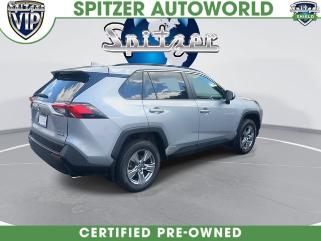 Certified 2024 Toyota RAV4 XLE w/ Convenience Package AWD/4WD image 8