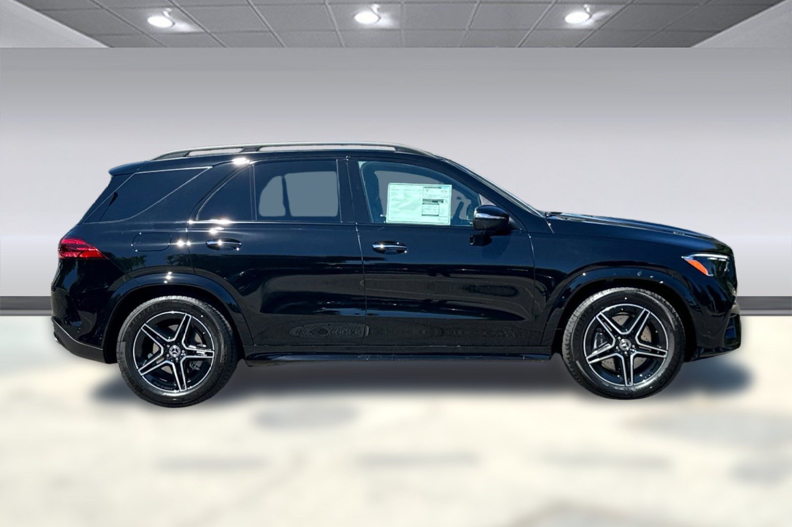 New 2026 Mercedes-Benz GLE 580 4MATIC image 8