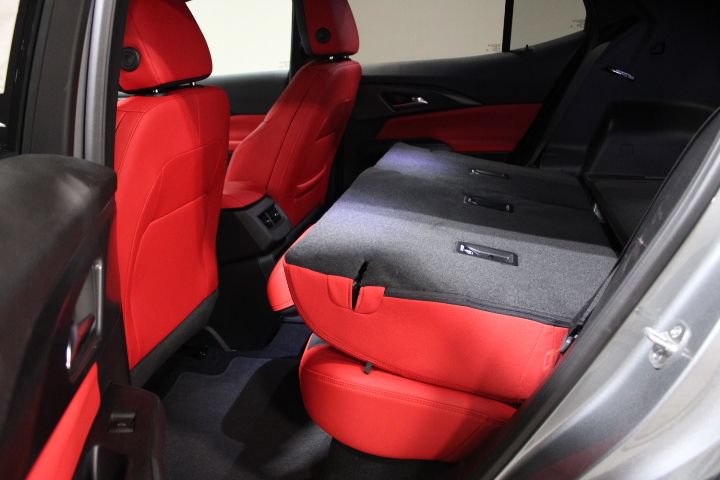 New 2026 Chevrolet Equinox EV RS w/ Convenience Package II FWD image 34