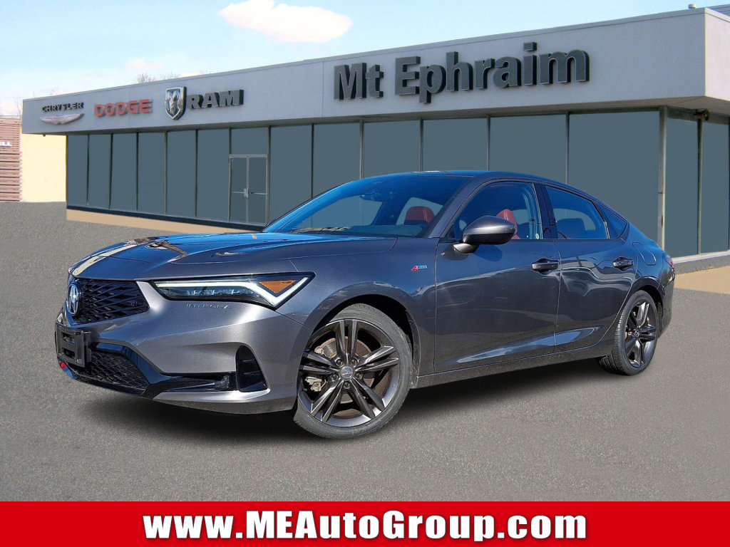 Used 2023 Acura Integra A-Spec FWD image 1