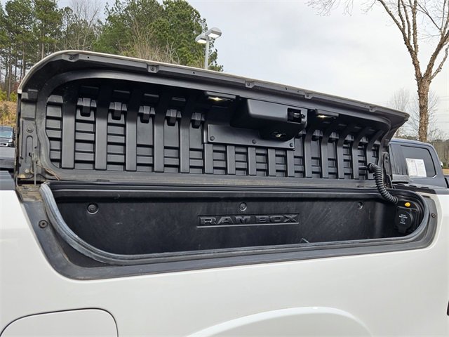 Used 2023 RAM 1500 Limited w/ (RED) Edition image 11