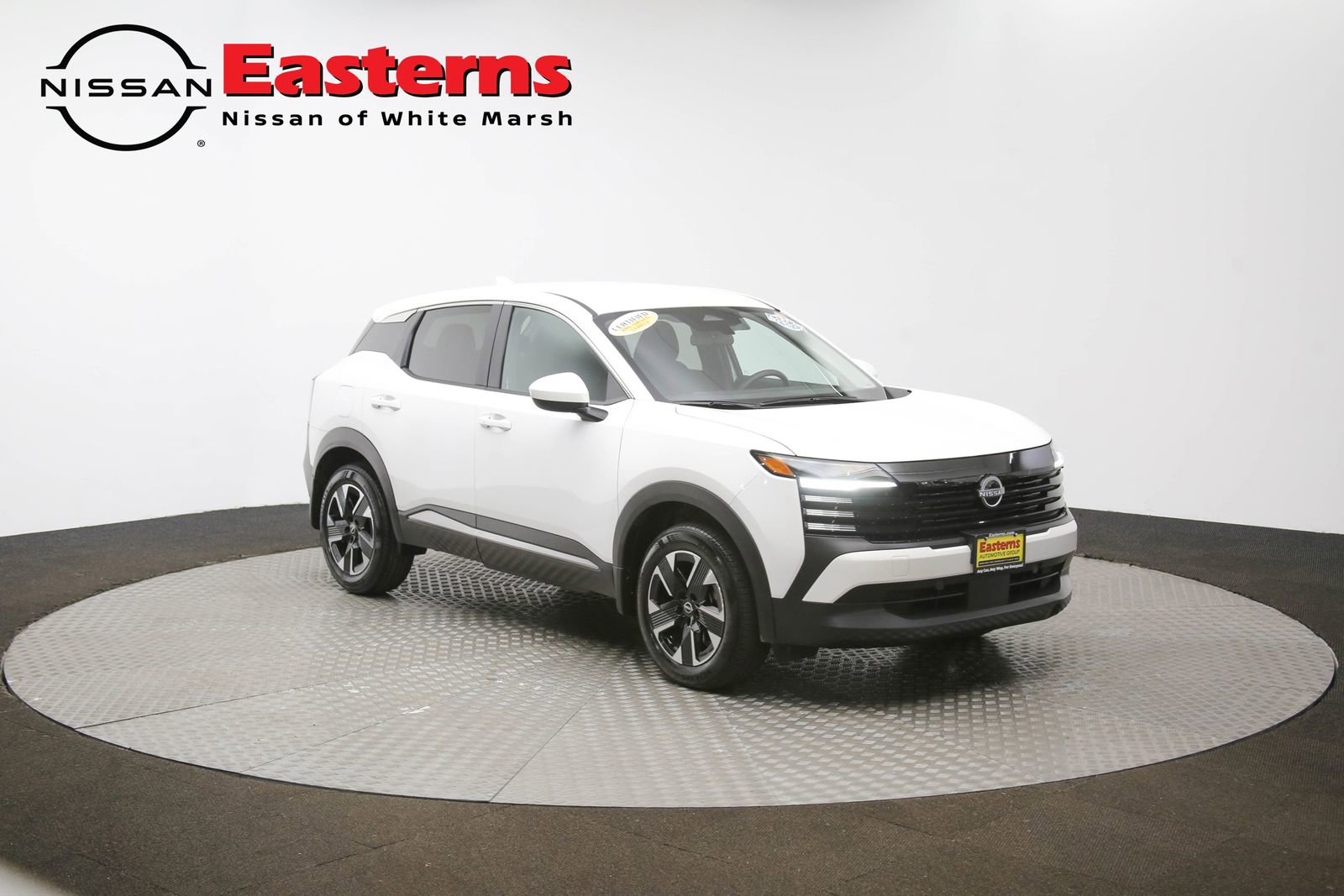 Used 2025 Nissan Kicks SV image 47