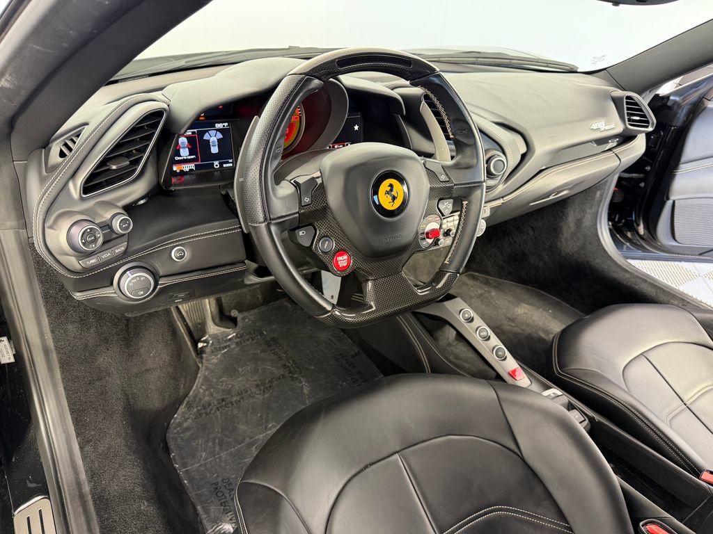 Used 2018 Ferrari 488 Spider RWD image 12