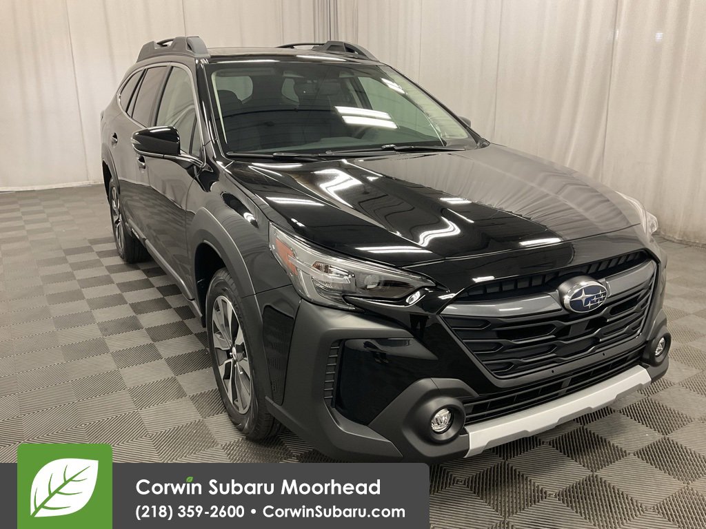 New 2025 Subaru Outback Limited