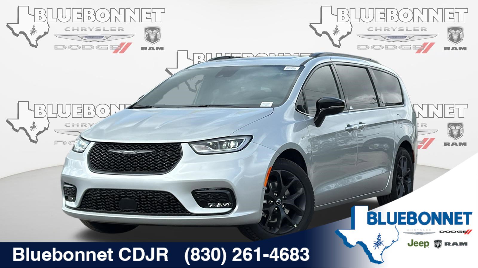 New 2026 Chrysler Pacifica Select FWD image 1