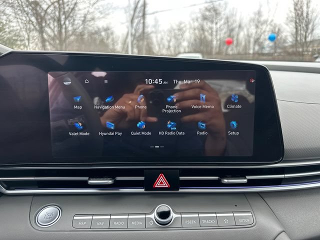 Used 2025 Hyundai Elantra SEL FWD image 37