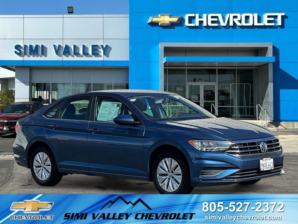 Used 2020 Volkswagen Jetta S w/ Driver Assistance Package image 1