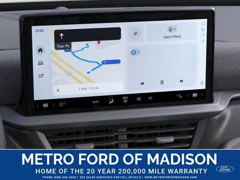 New 2026 Ford Explorer ST w/ Sun And Sound Package AWD/4WD image 15