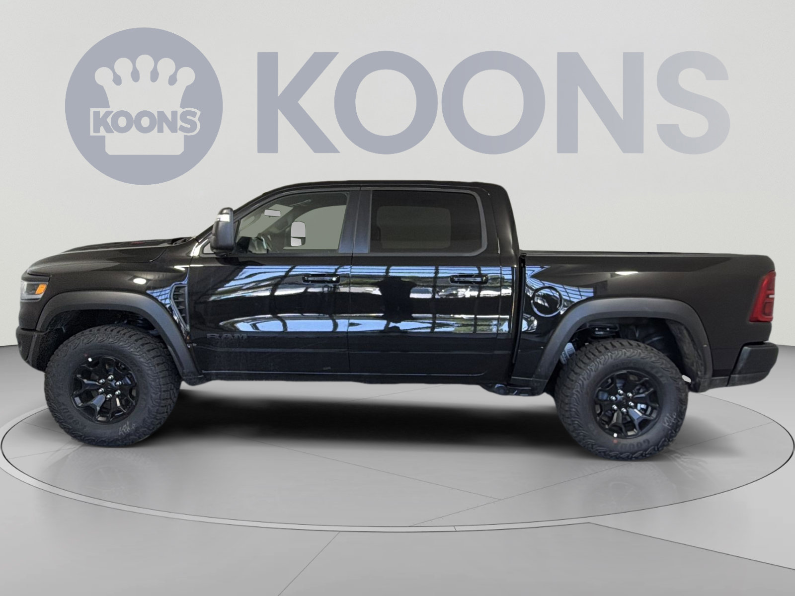 New 2026 RAM 1500 RHO w/ RHO Level 1 Equipment Group AWD/4WD image 2