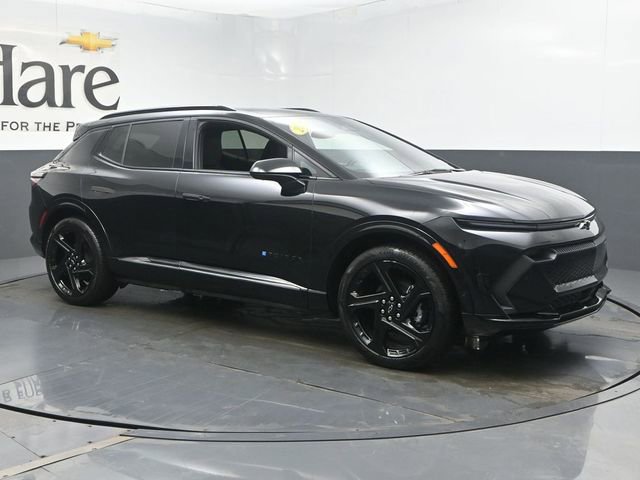 Used 2024 Chevrolet Equinox EV RS image 6