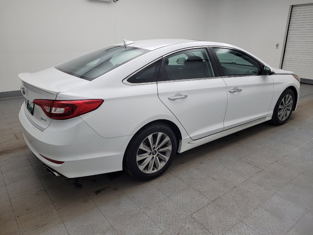 Used 2017 Hyundai Sonata Sport w/ Value Edition Package 02 FWD image 10