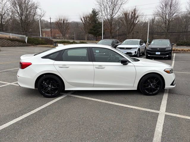 Used 2024 Honda Civic Sport image 9