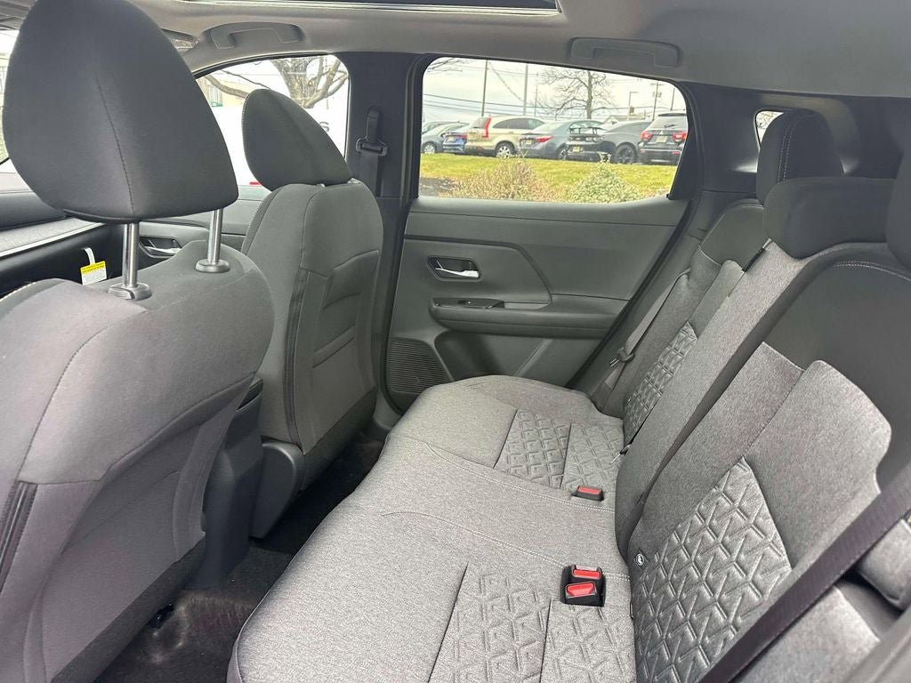 New 2026 Nissan Kicks SV w/ SV Premium Package AWD/4WD image 10