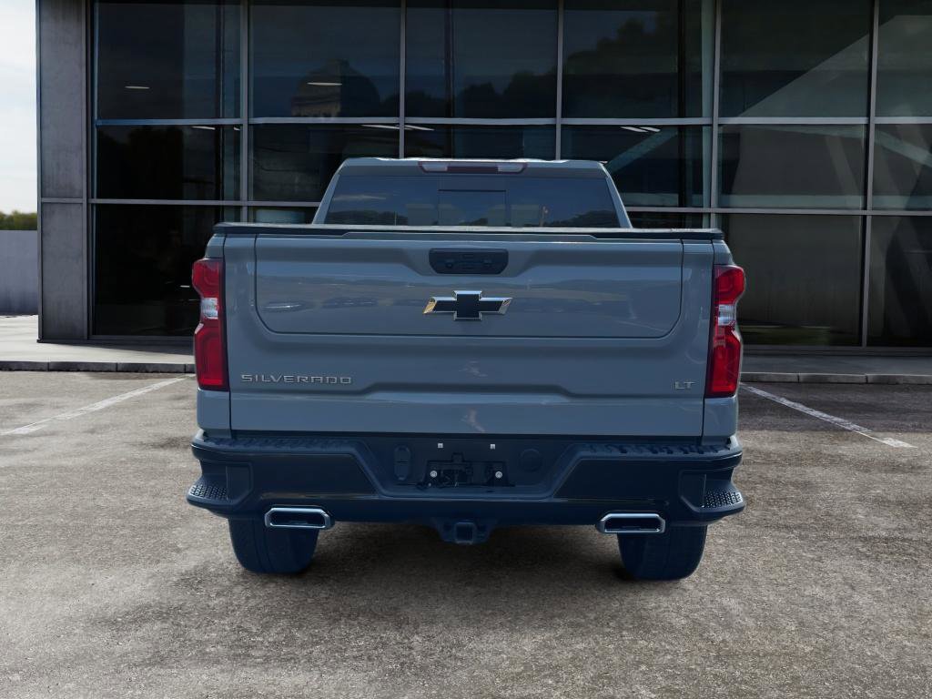 Used 2024 Chevrolet Silverado 1500 LT Trail Boss w/ Convenience Package II AWD/4WD image 6