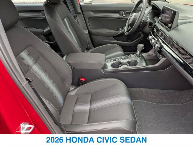 Used 2026 Honda Civic Sport image 25