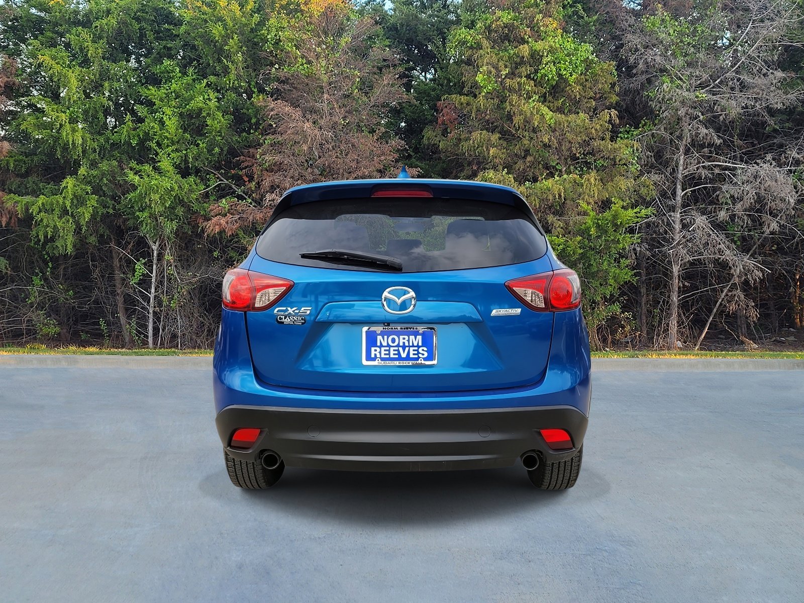 Used 2013 MAZDA CX-5 Touring w/ Bose & Moonroof Pkg image 18