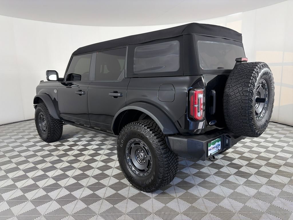 Certified 2024 Ford Bronco Wildtrak image 5