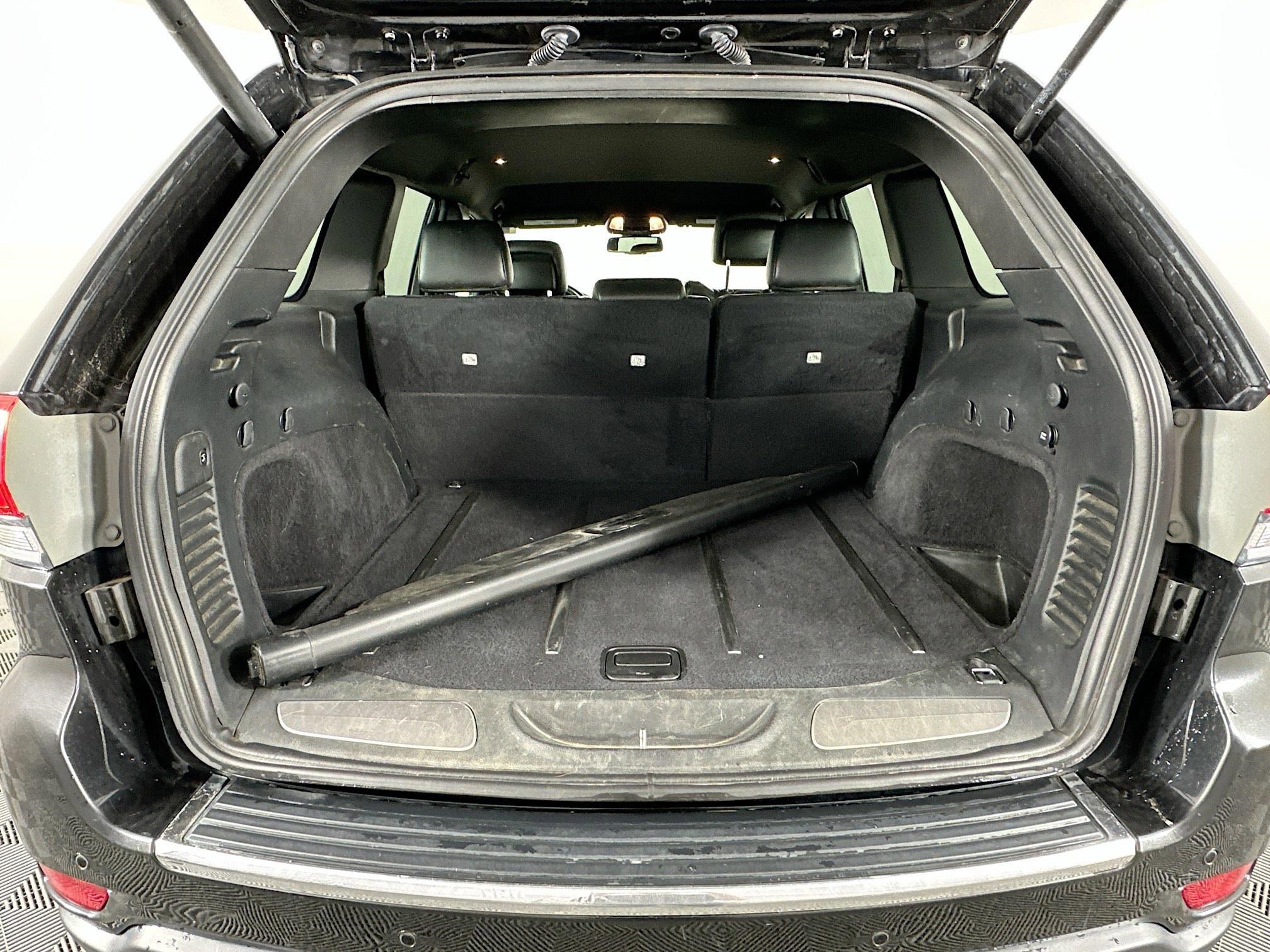 Used 2016 Jeep Grand Cherokee Limited image 29