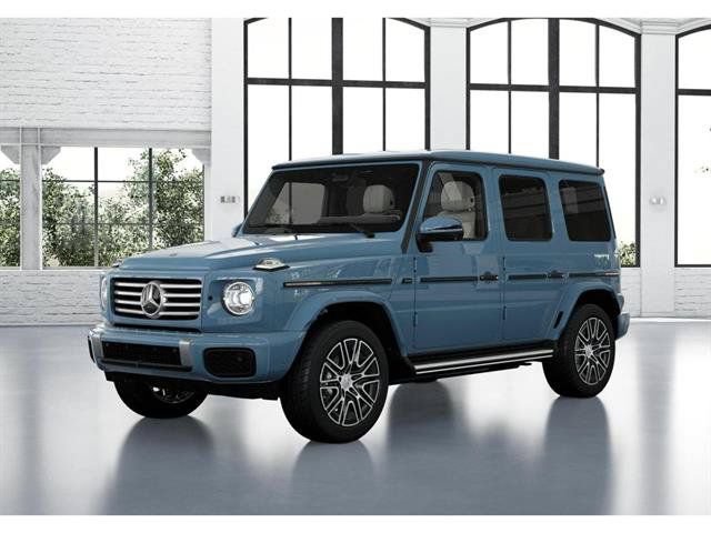 New 2027 Mercedes-Benz G 580 e image 38