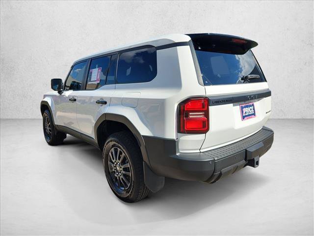 Used 2025 Toyota Land Cruiser 1958 AWD/4WD image 3
