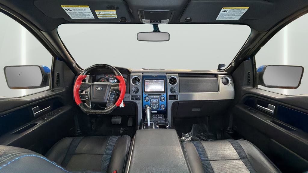 Used 2013 Ford F150 Raptor w/ Luxury Equipment Group image 31