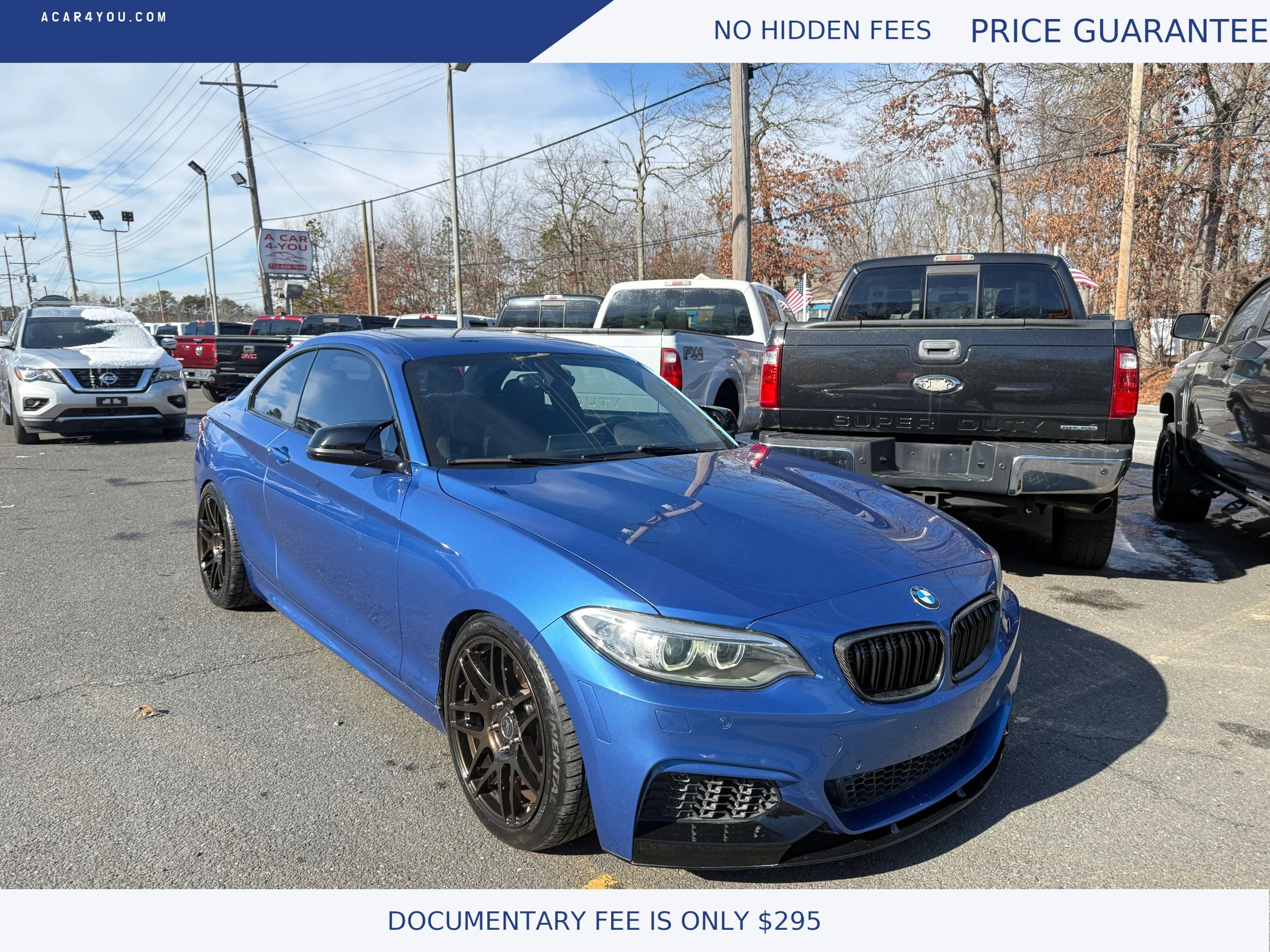 Used 2016 BMW M235i xDrive Coupe image 4