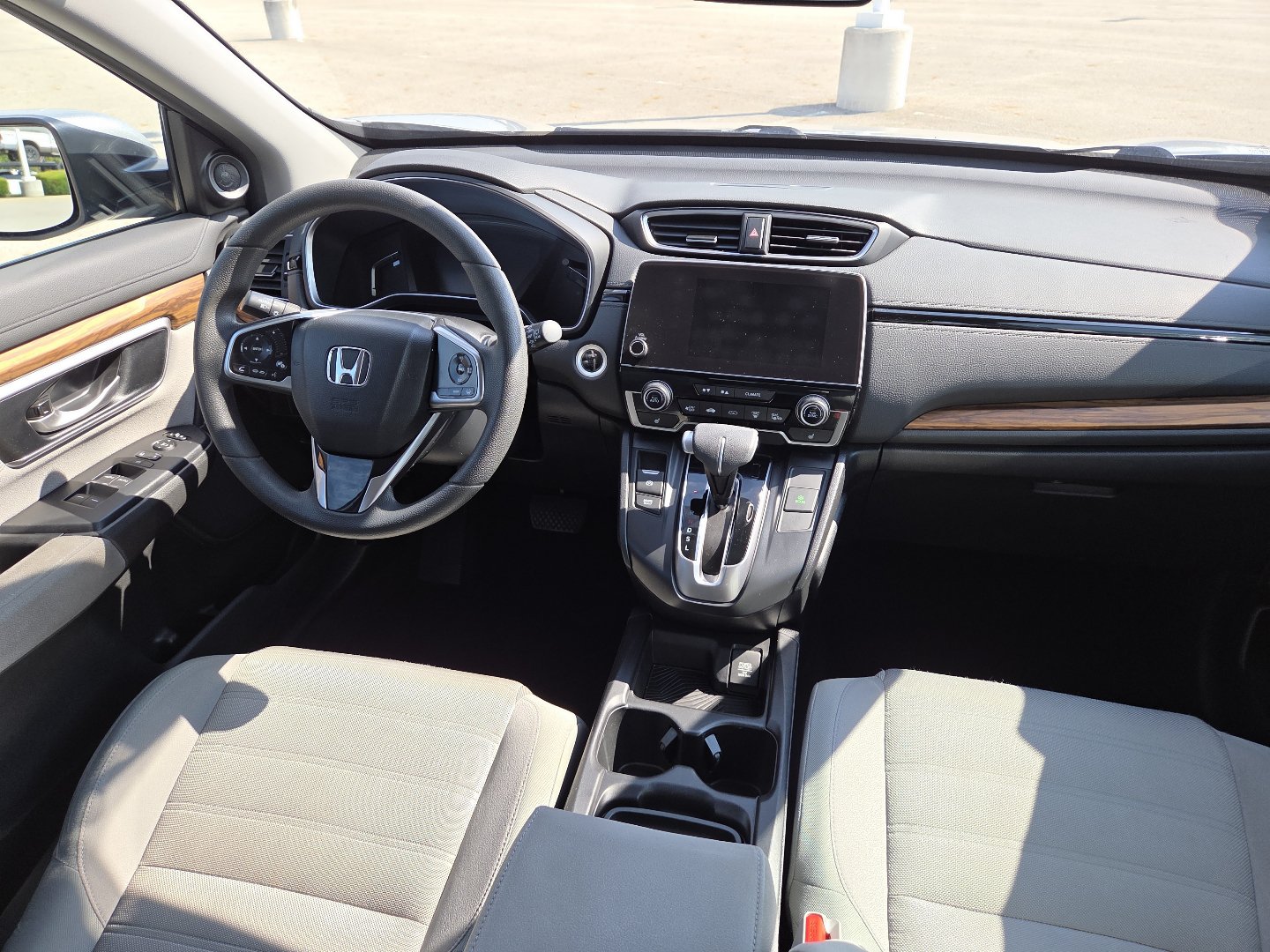 Used 2018 Honda CR-V EX image 23