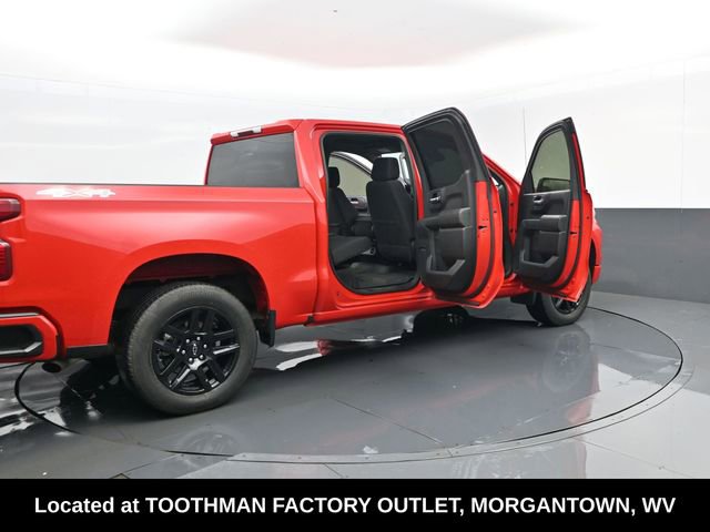 Used 2023 Chevrolet Silverado 1500 Custom AWD/4WD image 27