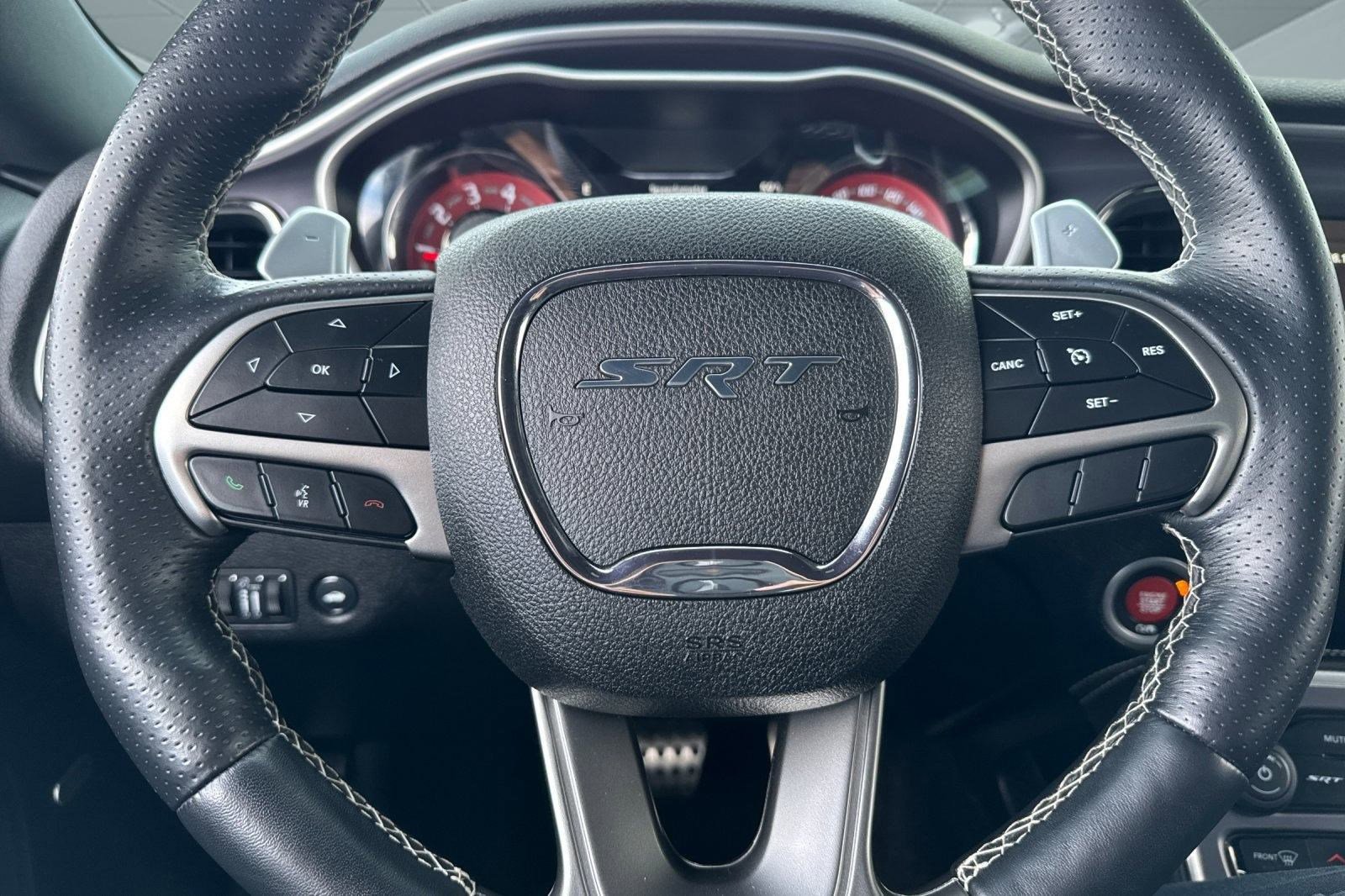 Used 2019 Dodge Challenger SRT Hellcat image 14