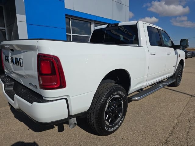 Used 2025 RAM 2500 Laramie AWD/4WD image 8