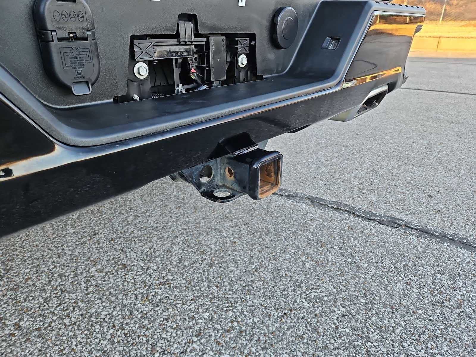 Used 2021 GMC Sierra 1500 AT4 image 34