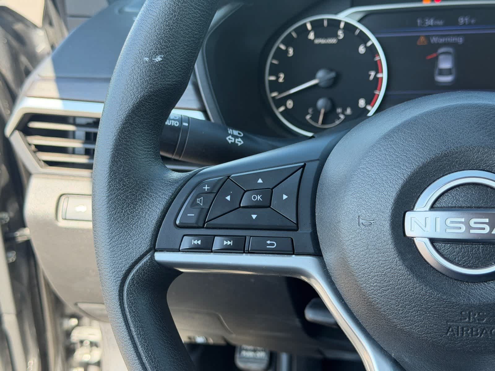 Certified 2025 Nissan Altima 2.5 SV FWD image 15